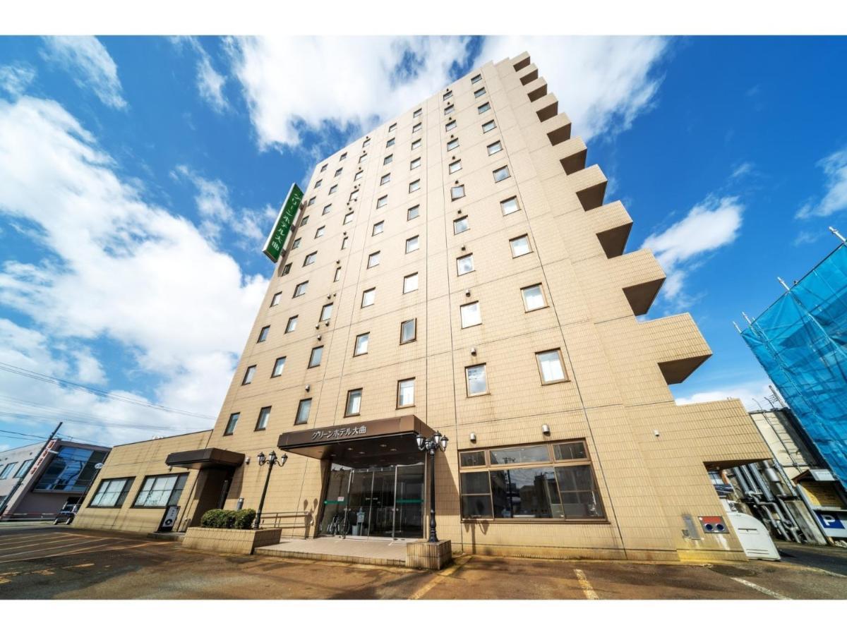 Green Hotel Omagari - Vacation Stay 19284V Daisen (Akita) Exterior foto